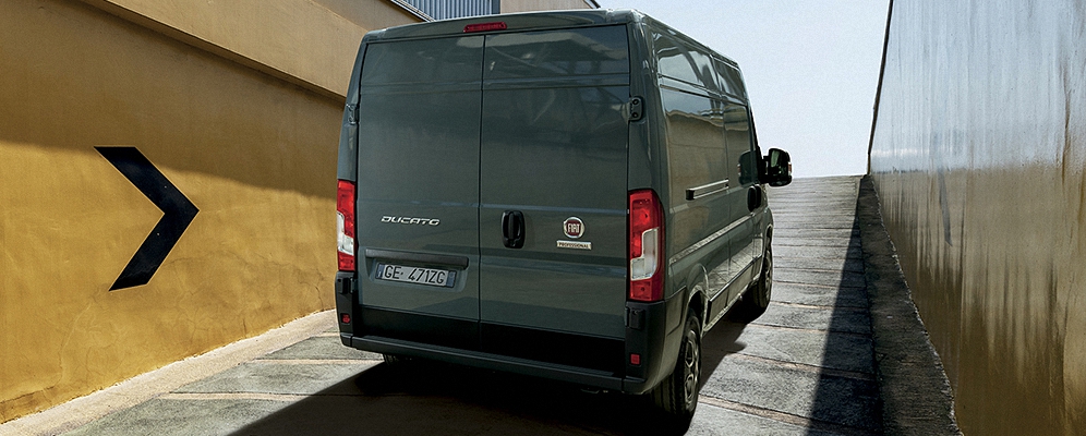 Автофургон Fiat Ducato Cargo