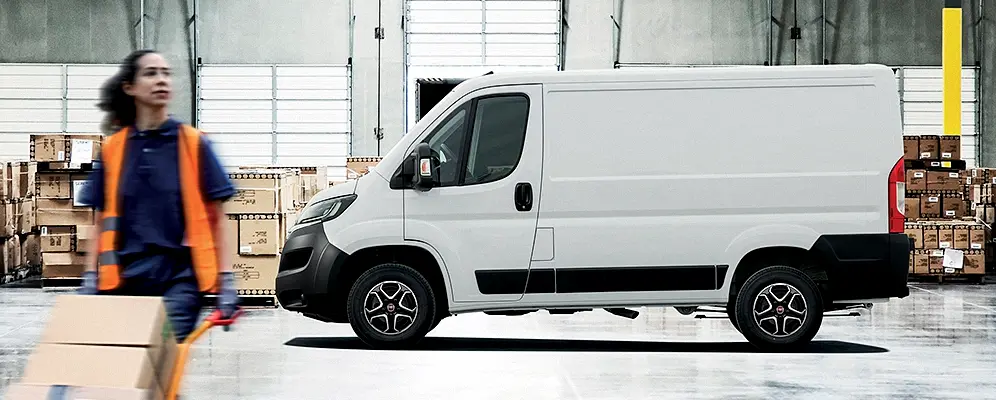Автофургон Fiat Ducato Cargo