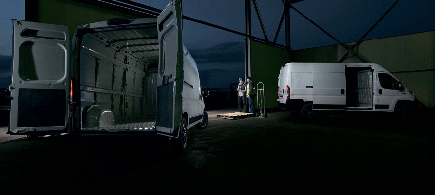 Автофургон Fiat Ducato Cargo
