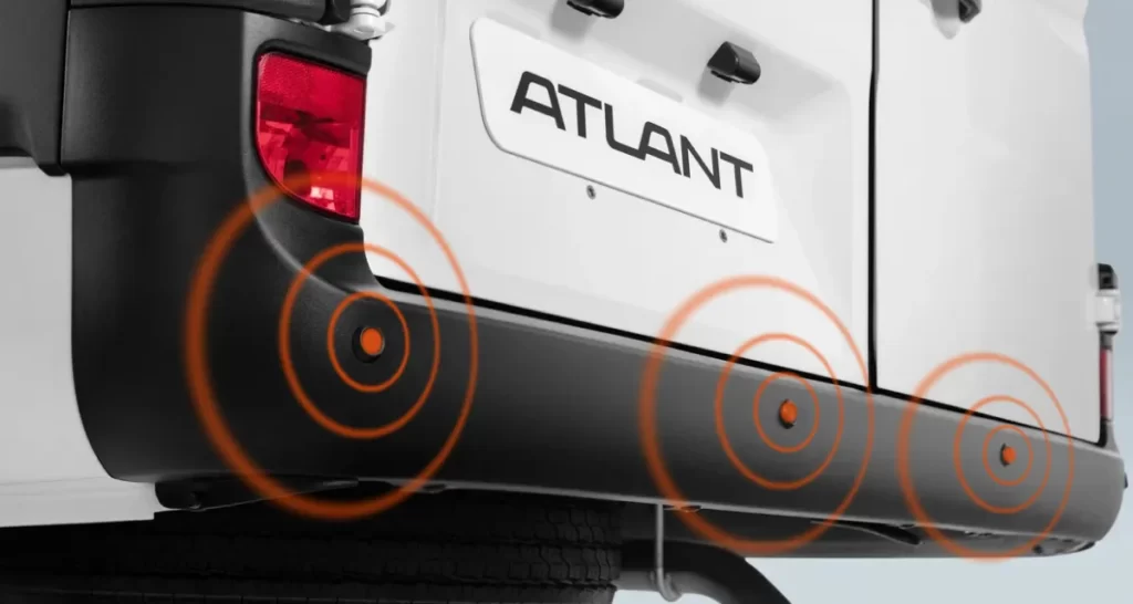 Микроавтобус Sollers Atlant BUS