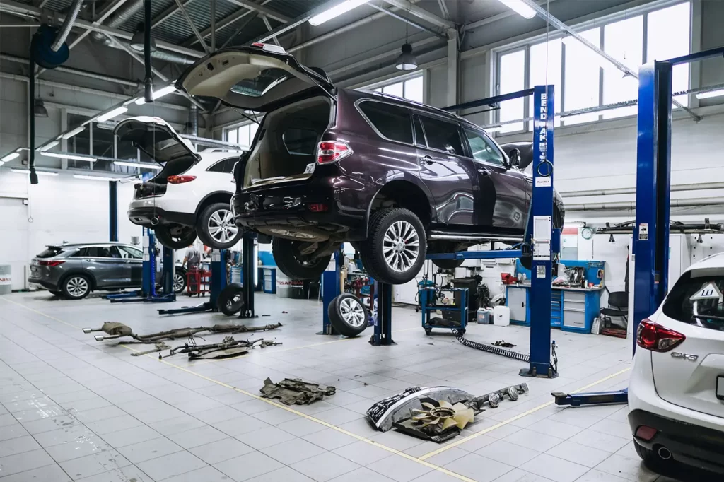 Как техническое обслуживание автомобиля влияет на гарантию?