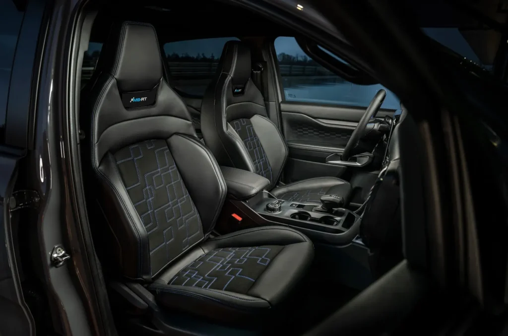 Пикапу Ford Ranger добавили «уличную» версию