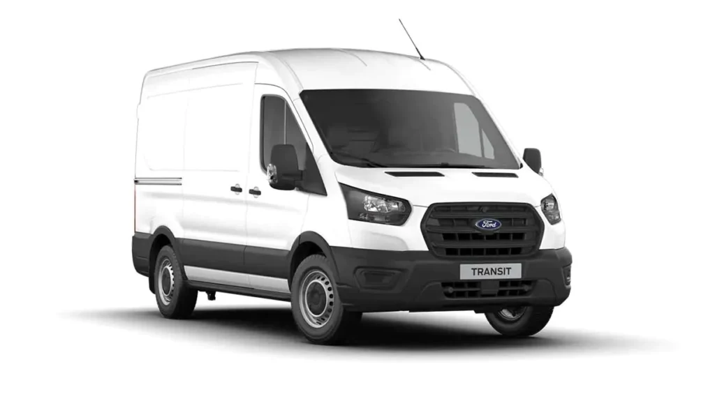 Ford Transit -идеальный выбор для тех, кто ценит комфорт и функциональность в коммерческом автомобиле