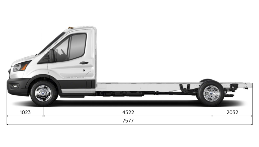 Ford Transit 470L4